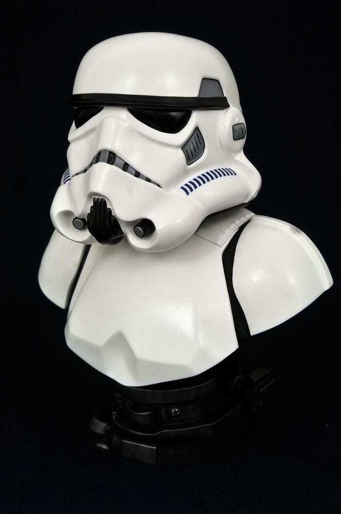 Star Wars Episode IV Legends in 3D Bust 1/2 Stormtrooper 25 cm