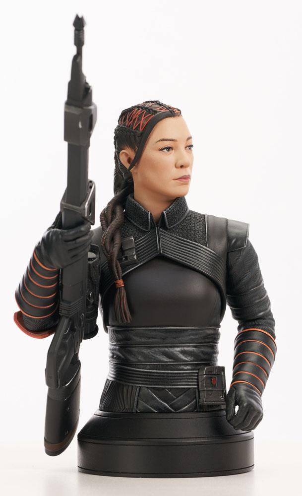 Star Wars: The Mandalorian Bust 1/6 Fennec Shand 15 cm