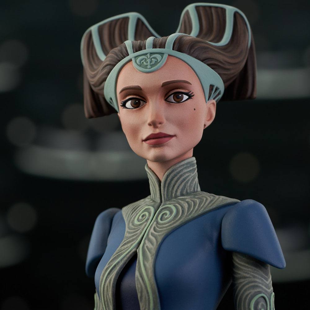 Star Wars The Clone Wars Bust 1/7 Padme Amidala 15 cm