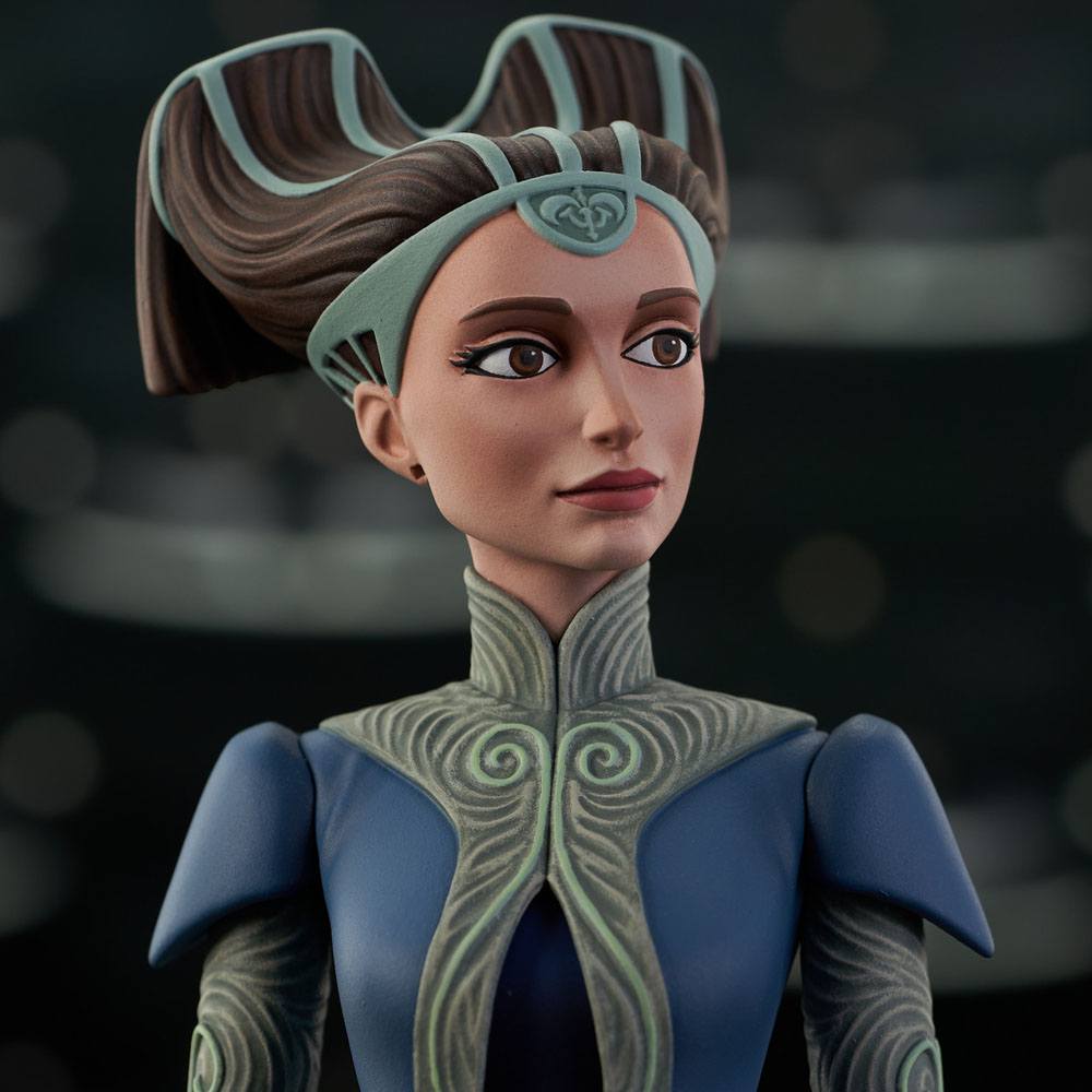 Star Wars The Clone Wars Bust 1/7 Padme Amidala 15 cm