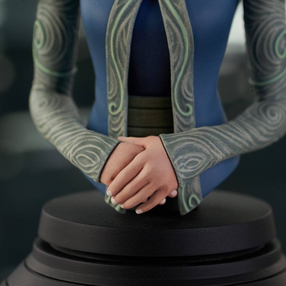 Star Wars The Clone Wars Bust 1/7 Padme Amidala 15 cm