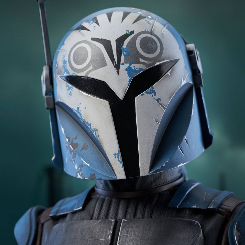 Star Wars The Mandalorian Legends in 3D Bust 1/2 Bo-Katan Kryze 25 cm