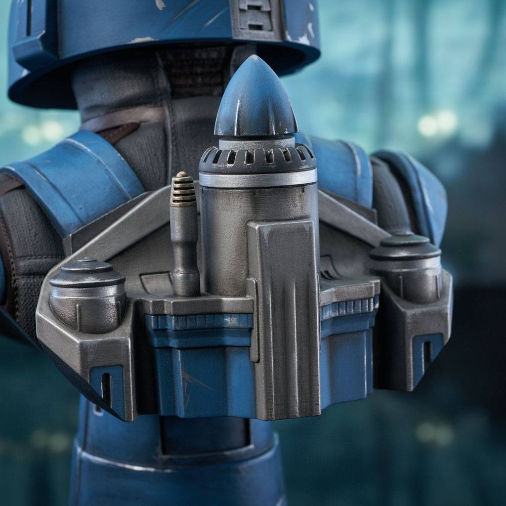 Star Wars The Mandalorian Legends in 3D Bust 1/2 Bo-Katan Kryze 25 cm