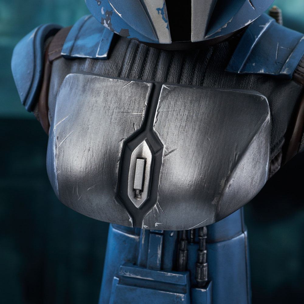 Star Wars The Mandalorian Legends in 3D Bust 1/2 Bo-Katan Kryze 25 cm