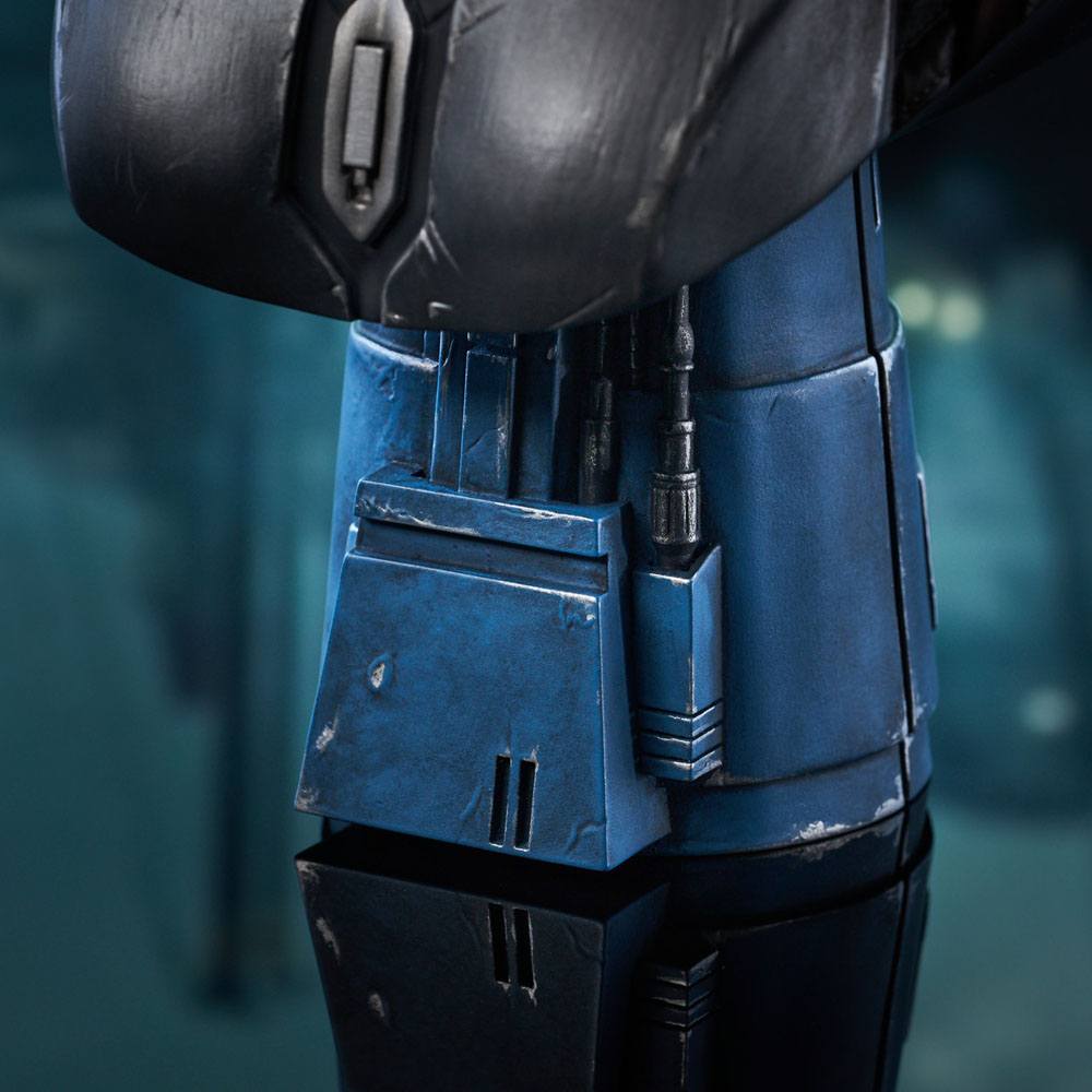 Star Wars The Mandalorian Legends in 3D Bust 1/2 Bo-Katan Kryze 25 cm