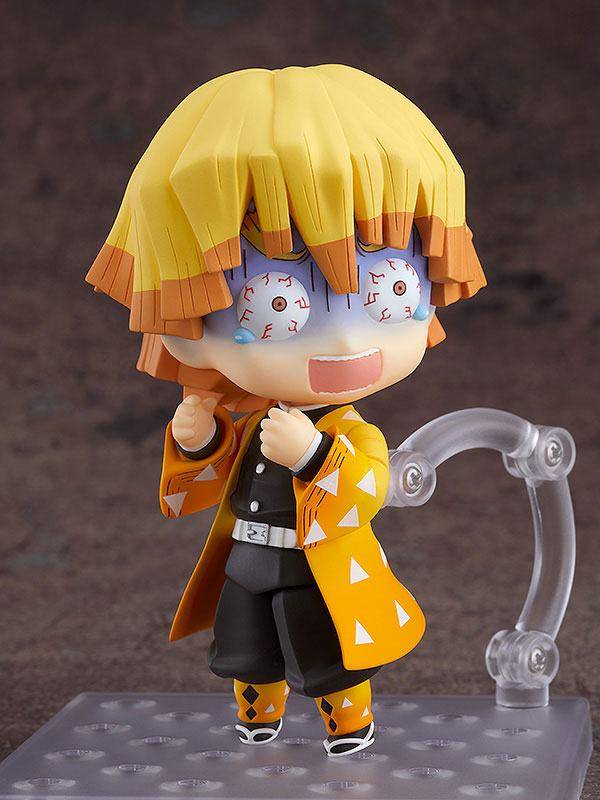 Nendoroid Demon Slayer : Kimetsu no Yaiba Action Figure Zenitsu Agatsuma 10 cm