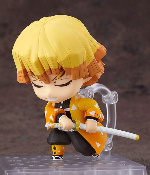 Nendoroid Demon Slayer : Kimetsu no Yaiba Action Figure Zenitsu Agatsuma 10 cm