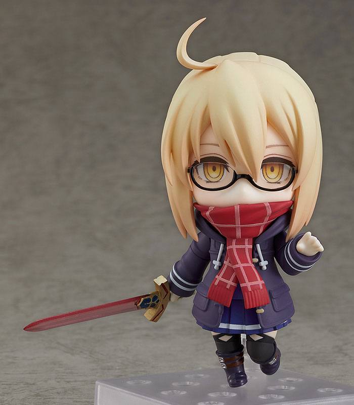 Nendoroid Fate/Grand Order Action Figure Berserker/Mysterious Heroine X (Alter) 10 cm