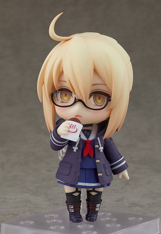 Nendoroid Fate/Grand Order Action Figure Berserker/Mysterious Heroine X (Alter) 10 cm