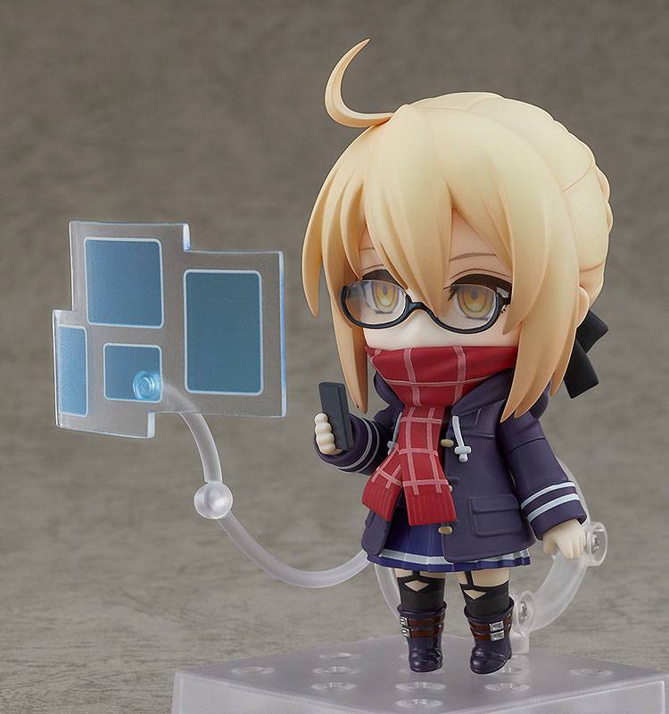 Nendoroid Fate/Grand Order Action Figure Berserker/Mysterious Heroine X (Alter) 10 cm