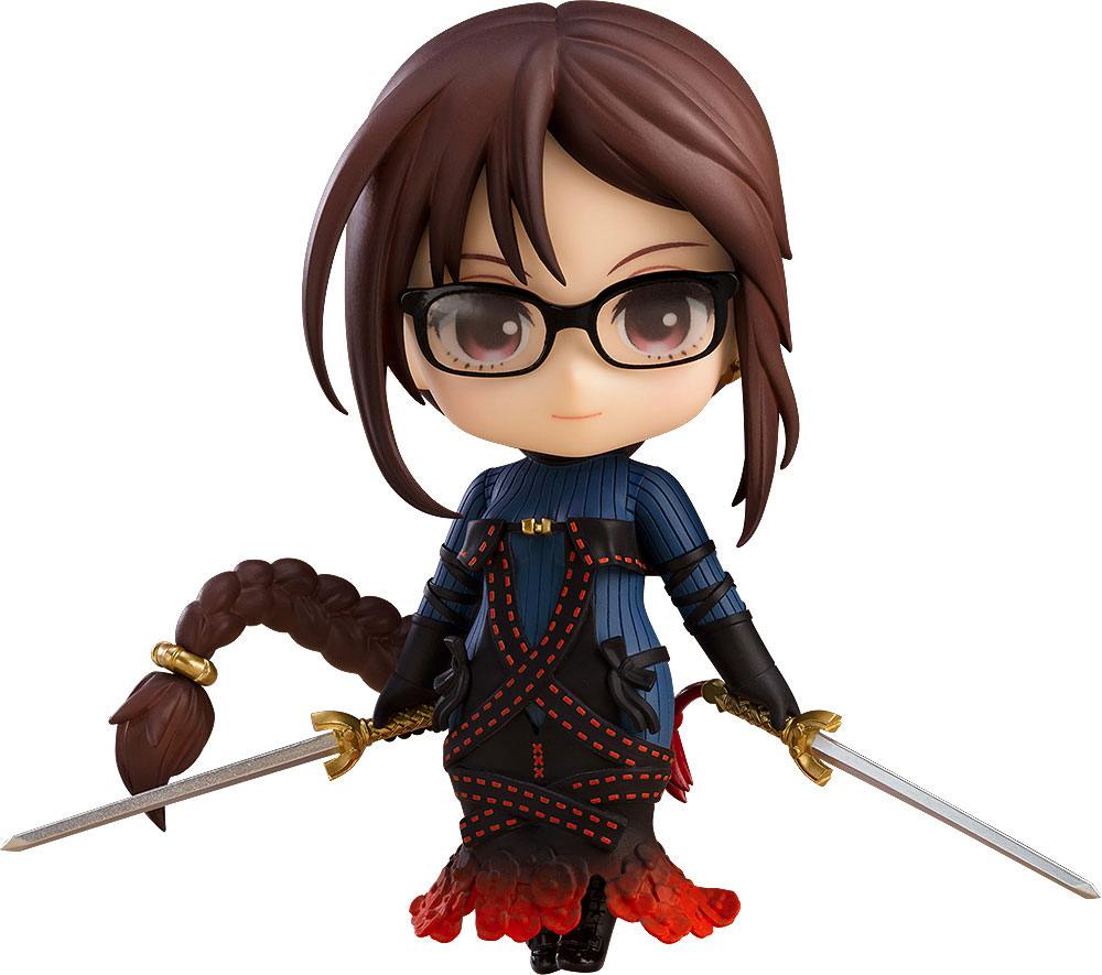 Nendoroid Fate/Grand Order Action Figure Assassin/Yu Mei-ren 10 cm