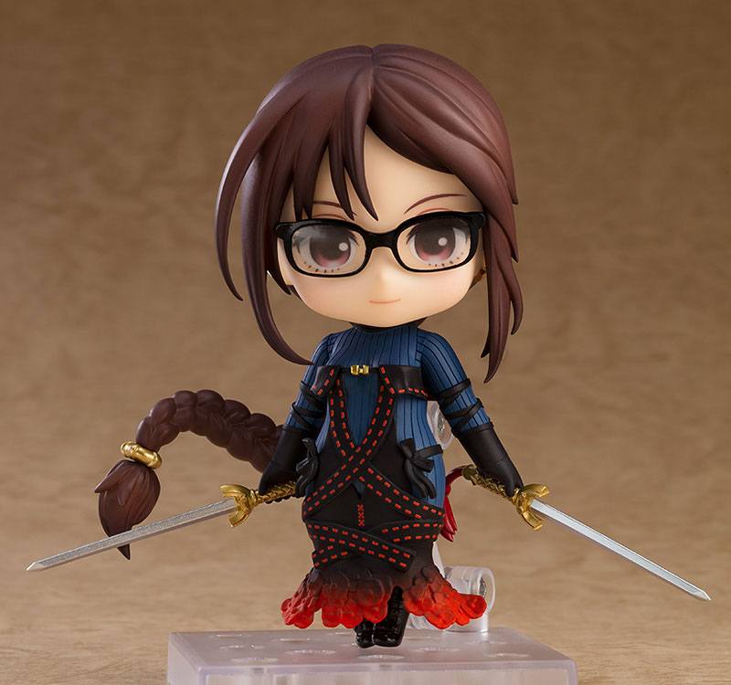 Nendoroid Fate/Grand Order Action Figure Assassin/Yu Mei-ren 10 cm
