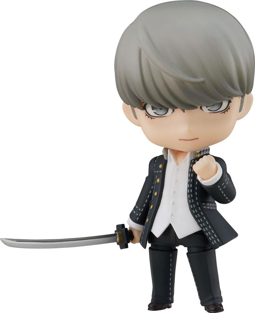 Nendoroid Persona 4 Golden Action Figure P4G Hero 10 cm