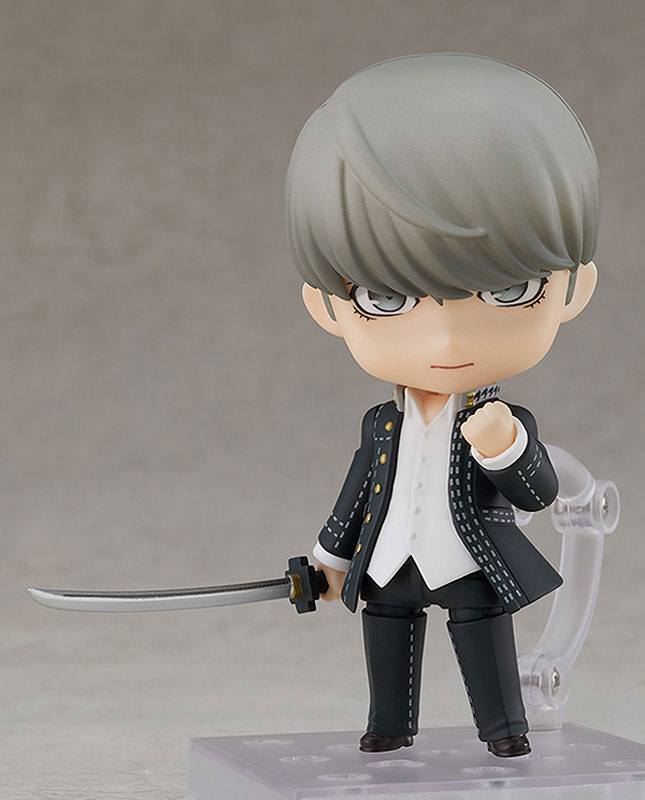 Nendoroid Persona 4 Golden Action Figure P4G Hero 10 cm