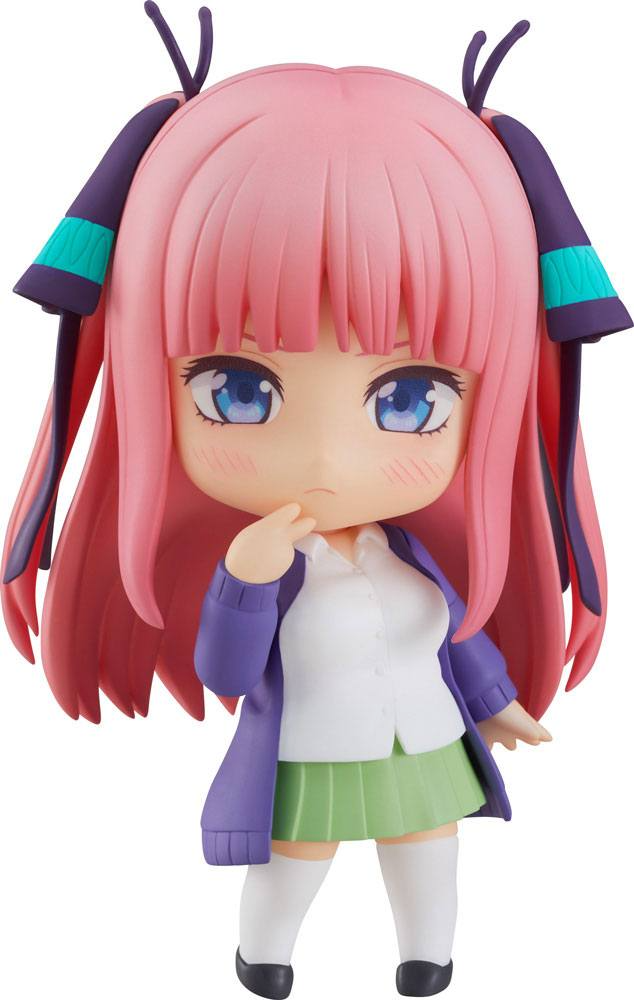 Nendoroid The Quintessential Quintuplets Action Figure Nino Nakano 10 cm