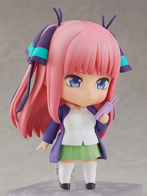 Nendoroid The Quintessential Quintuplets Action Figure Nino Nakano 10 cm