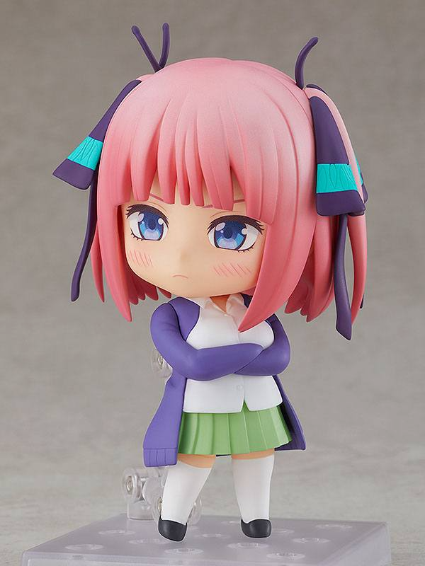 Nendoroid The Quintessential Quintuplets Action Figure Nino Nakano 10 cm