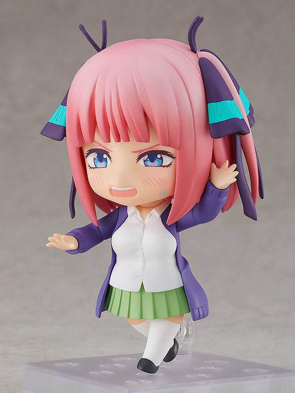 Nendoroid The Quintessential Quintuplets Action Figure Nino Nakano 10 cm