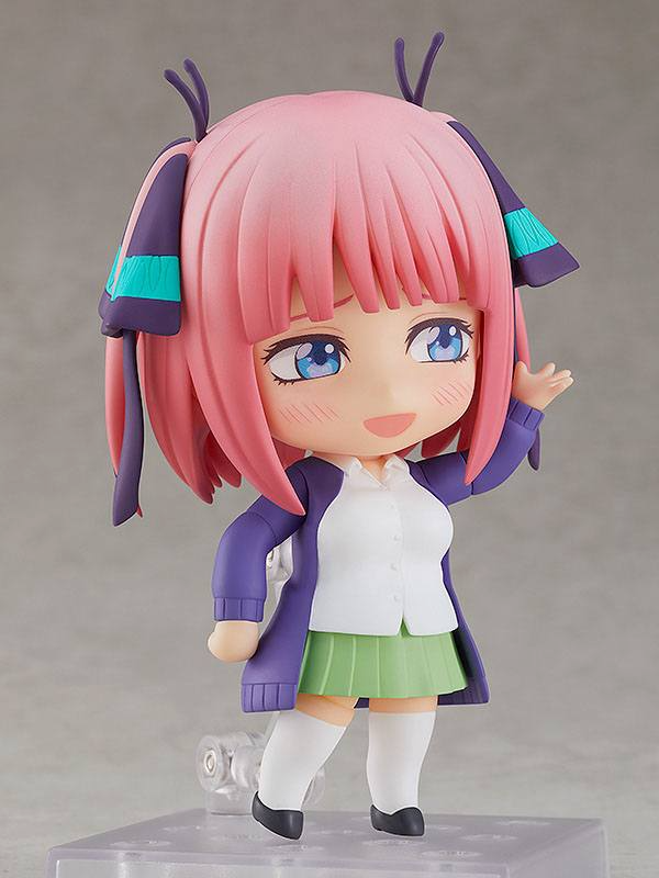 Nendoroid The Quintessential Quintuplets Action Figure Nino Nakano 10 cm
