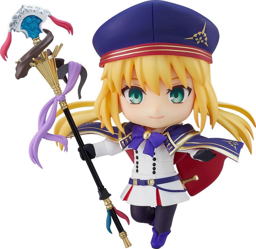 Nendoroid Fate/Grand Order Action Figure Caster/Altria Caster 10 cm
