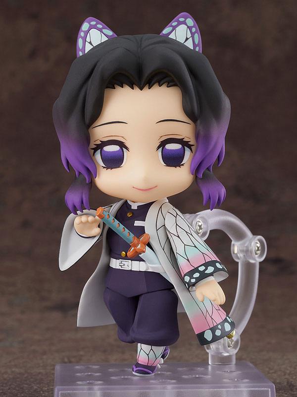 Nendoroid DEMON SLAYER: KIMETSU NO YAIBA Action Figure Shinobu Kocho 10 cm