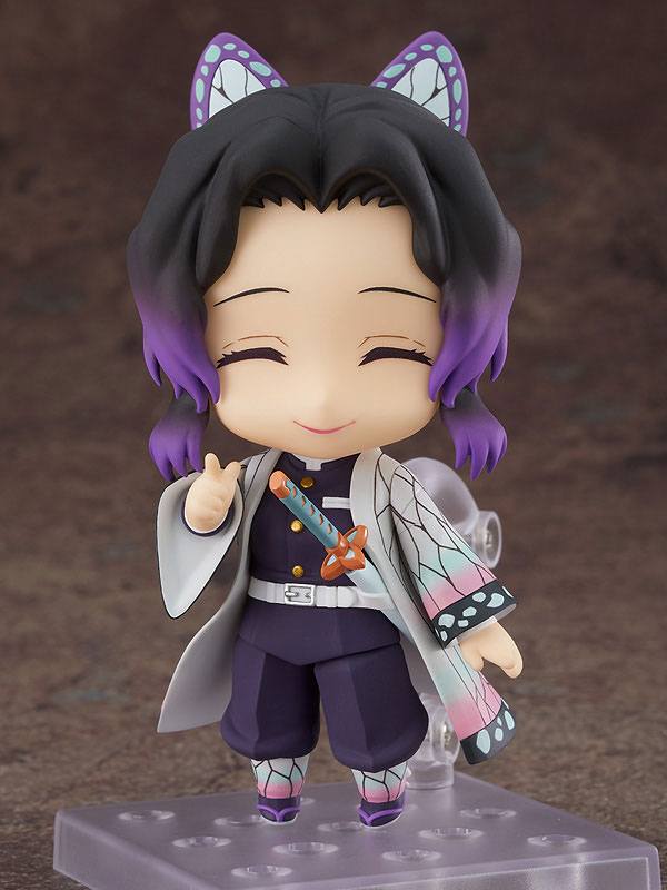 Nendoroid DEMON SLAYER: KIMETSU NO YAIBA Action Figure Shinobu Kocho 10 cm