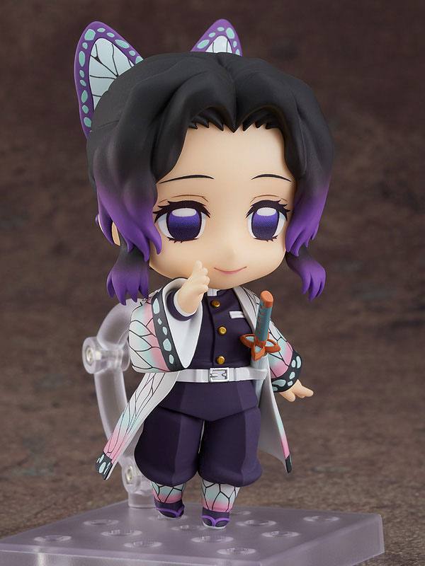 Nendoroid DEMON SLAYER: KIMETSU NO YAIBA Action Figure Shinobu Kocho 10 cm