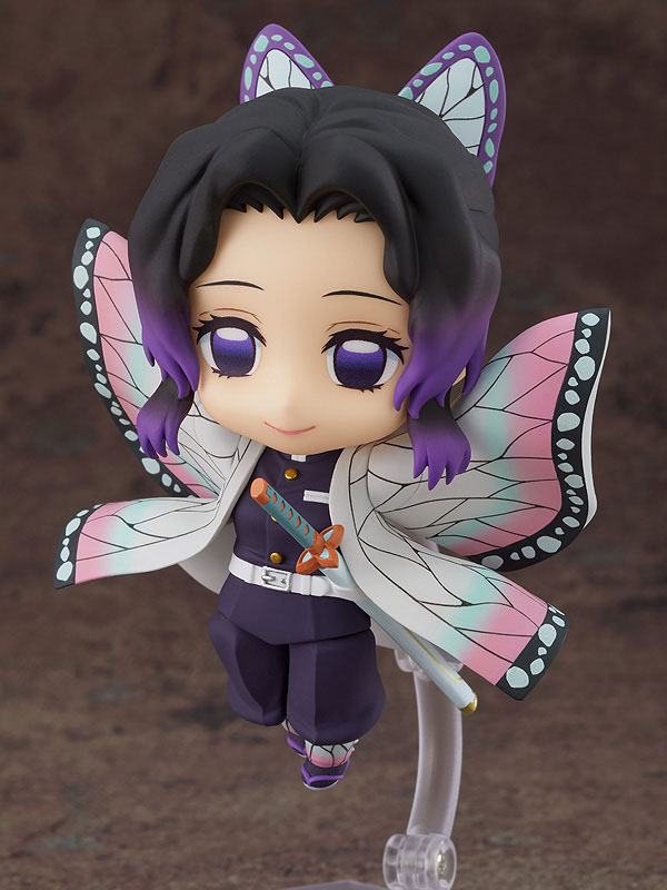 Nendoroid DEMON SLAYER: KIMETSU NO YAIBA Action Figure Shinobu Kocho 10 cm