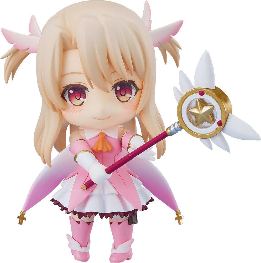 Nendoroid Fate/kaleid liner Prisma Illyal Action Figure Illyasviel von Einzbern 10 cm