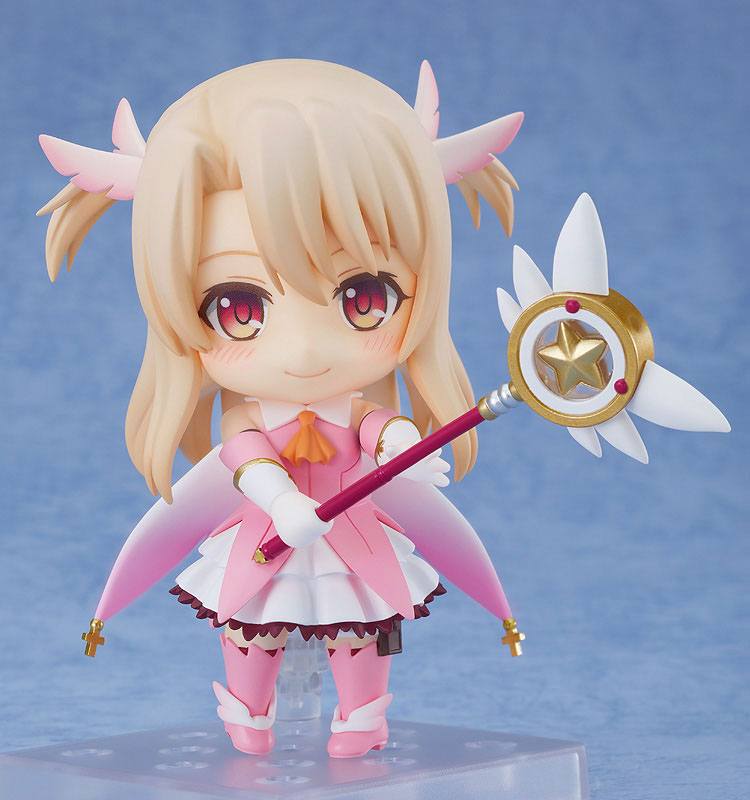 Nendoroid Fate/kaleid liner Prisma Illyal Action Figure Illyasviel von Einzbern 10 cm