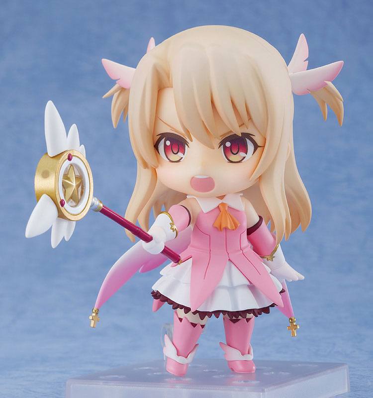 Nendoroid Fate/kaleid liner Prisma Illyal Action Figure Illyasviel von Einzbern 10 cm