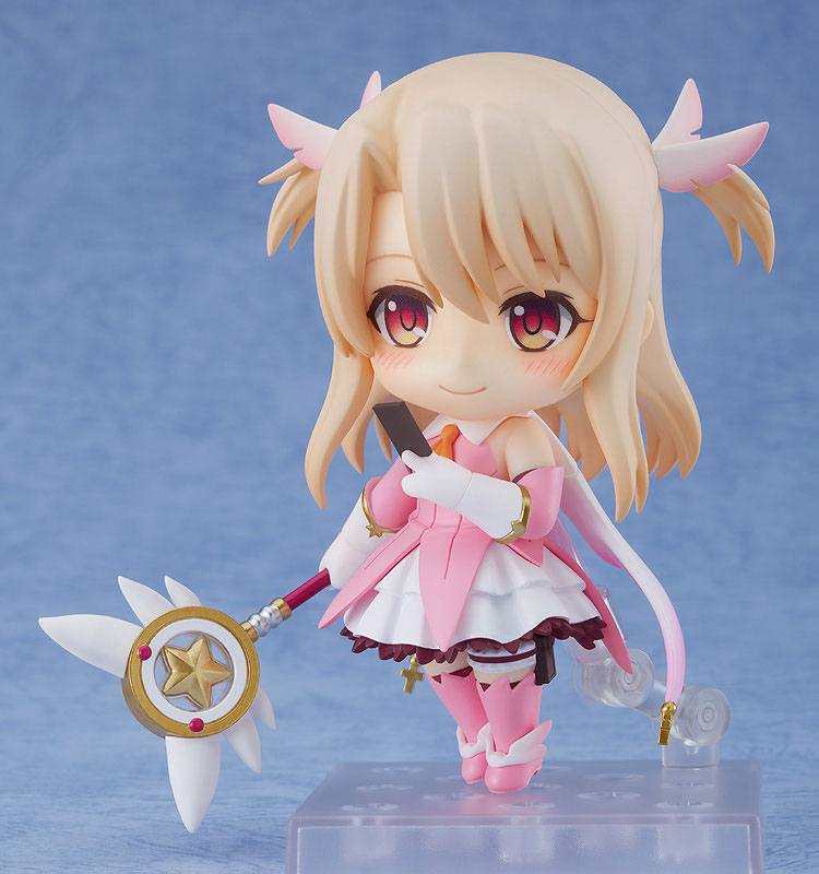 Nendoroid Fate/kaleid liner Prisma Illyal Action Figure Illyasviel von Einzbern 10 cm