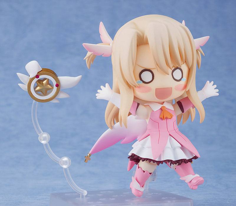 Nendoroid Fate/kaleid liner Prisma Illyal Action Figure Illyasviel von Einzbern 10 cm