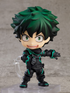 Nendoroid My Hero Academia: World Heroes´ Mission Action Figure Izuku Midoriya Stealth Suit 10 cm