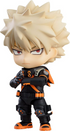 Nendoroid My Hero Academia: World Heroes´ Mission Action Figure Katsuki Bakugo Stealth Suit 10 cm