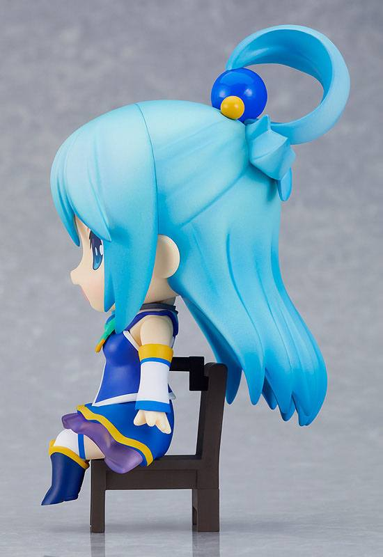 Nendoroid KonoSuba: Legend of Crimson Swacchao! Figure Aqua 9 cm