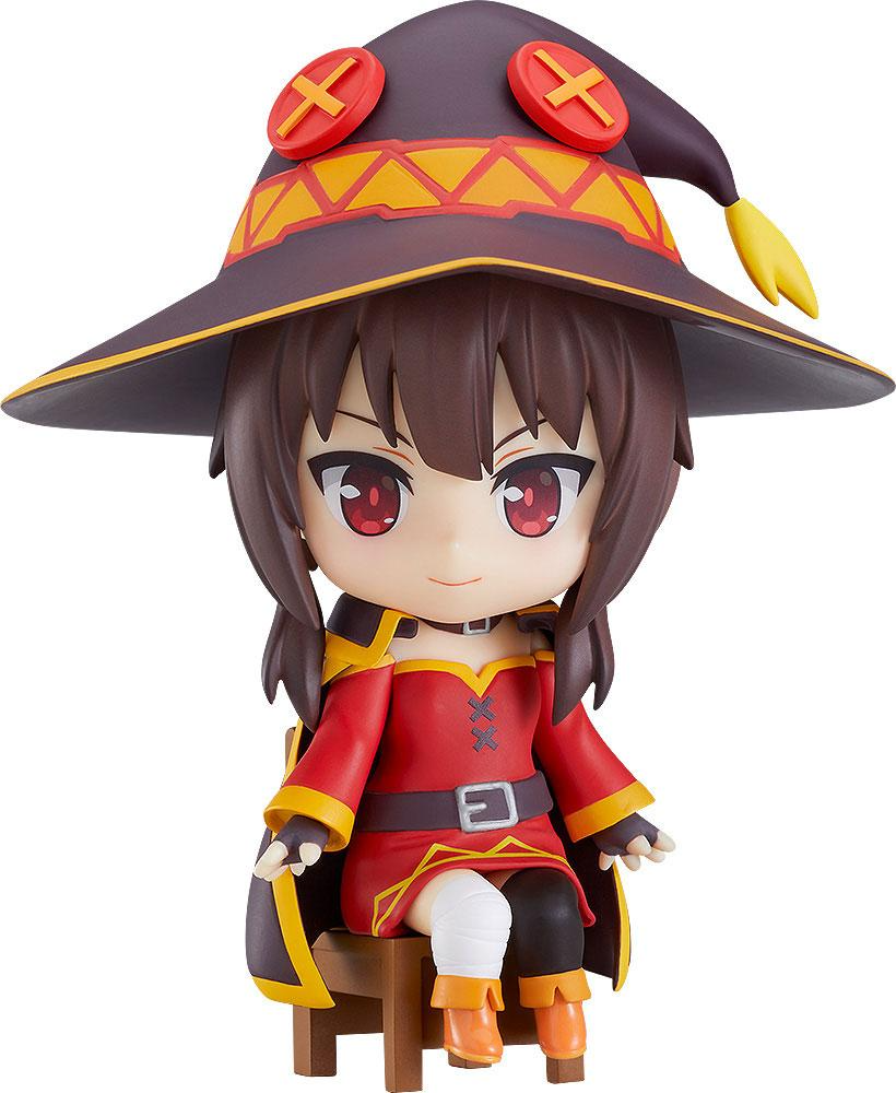 Nendoroid KonoSuba: Legend of Crimson Swacchao! Figure Megumin 9 cm