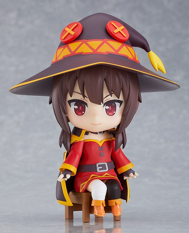 Nendoroid KonoSuba: Legend of Crimson Swacchao! Figure Megumin 9 cm