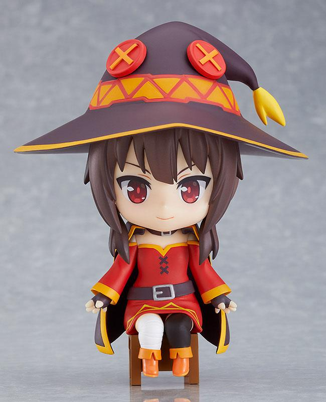 Nendoroid KonoSuba: Legend of Crimson Swacchao! Figure Megumin 9 cm
