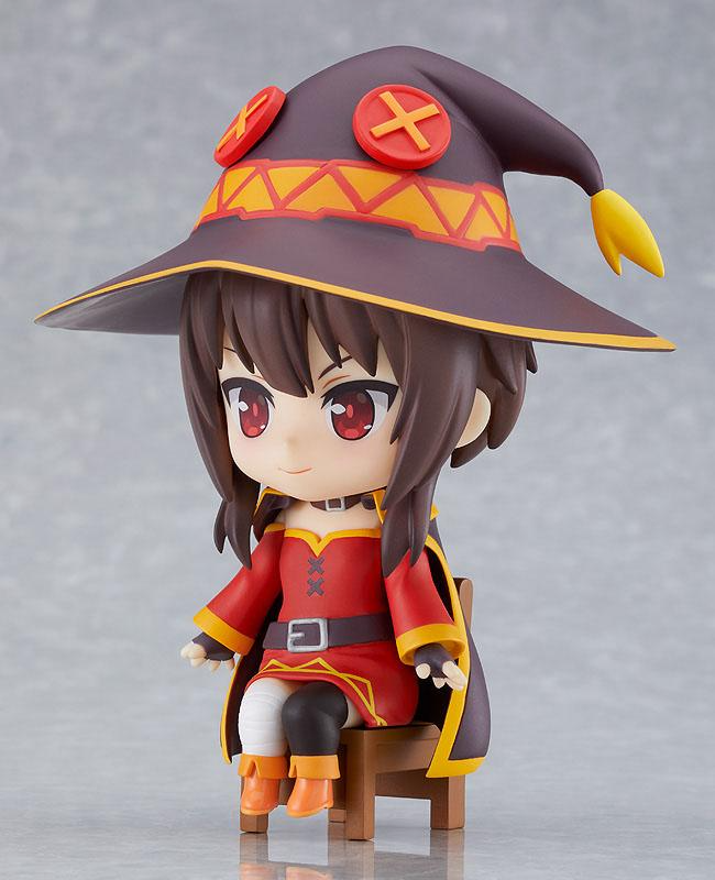 Nendoroid KonoSuba: Legend of Crimson Swacchao! Figure Megumin 9 cm