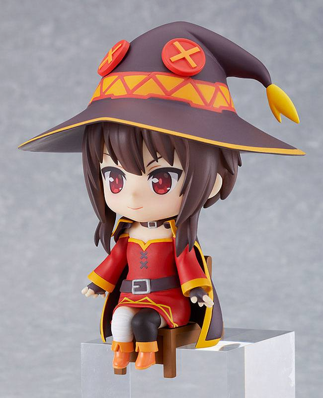 Nendoroid KonoSuba: Legend of Crimson Swacchao! Figure Megumin 9 cm