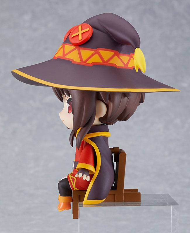 Nendoroid KonoSuba: Legend of Crimson Swacchao! Figure Megumin 9 cm