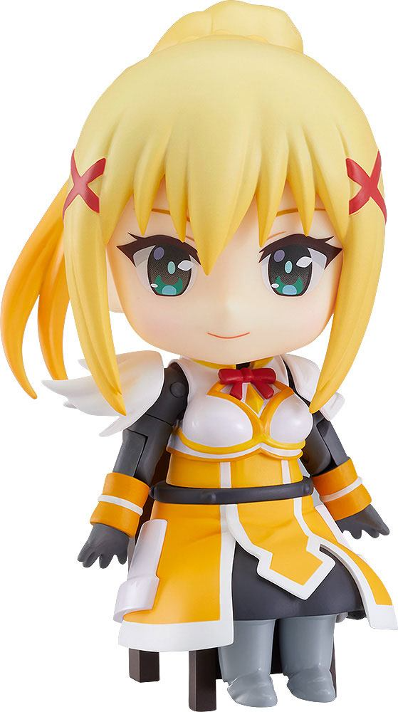 Nendoroid KonoSuba: Legend of Crimson Swacchao! Figure Darkness 9 cm
