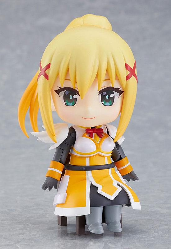 Nendoroid KonoSuba: Legend of Crimson Swacchao! Figure Darkness 9 cm