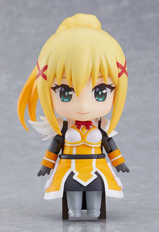 Nendoroid KonoSuba: Legend of Crimson Swacchao! Figure Darkness 9 cm