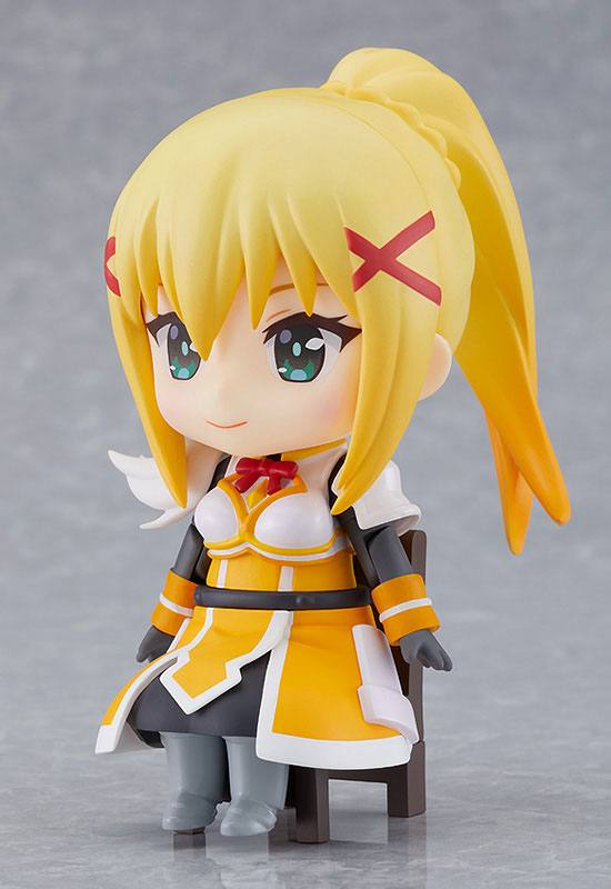 Nendoroid KonoSuba: Legend of Crimson Swacchao! Figure Darkness 9 cm
