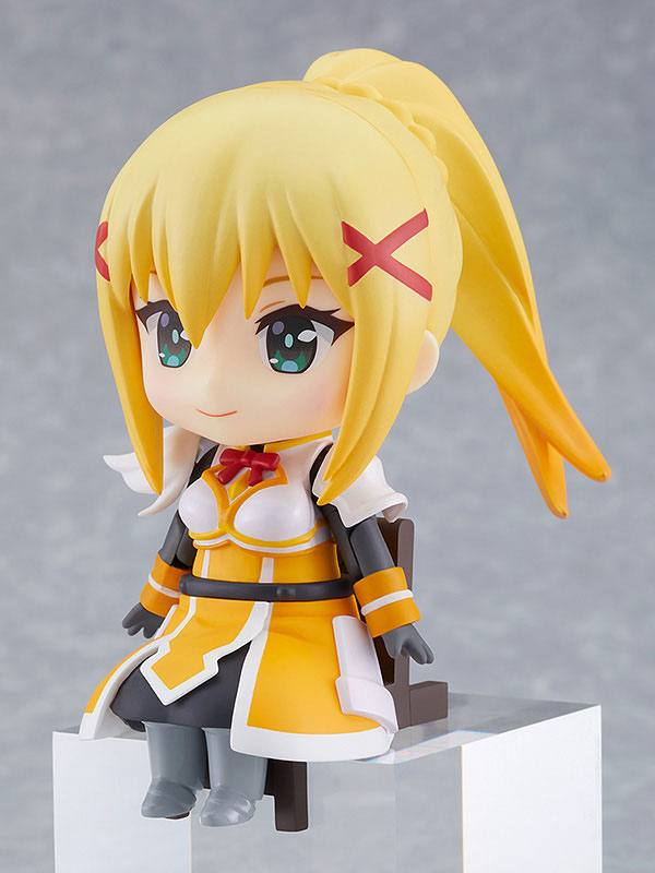 Nendoroid KonoSuba: Legend of Crimson Swacchao! Figure Darkness 9 cm