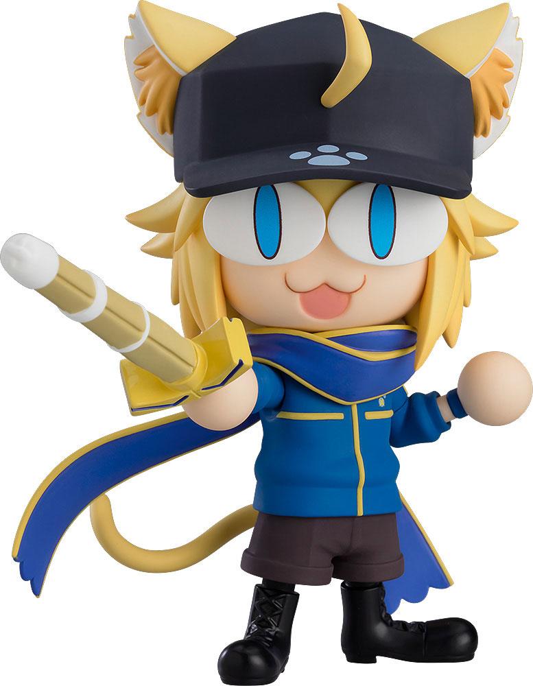 Nendoroid Fate/Grand Carnival Action Figure Mysterious Neko X 10 cm