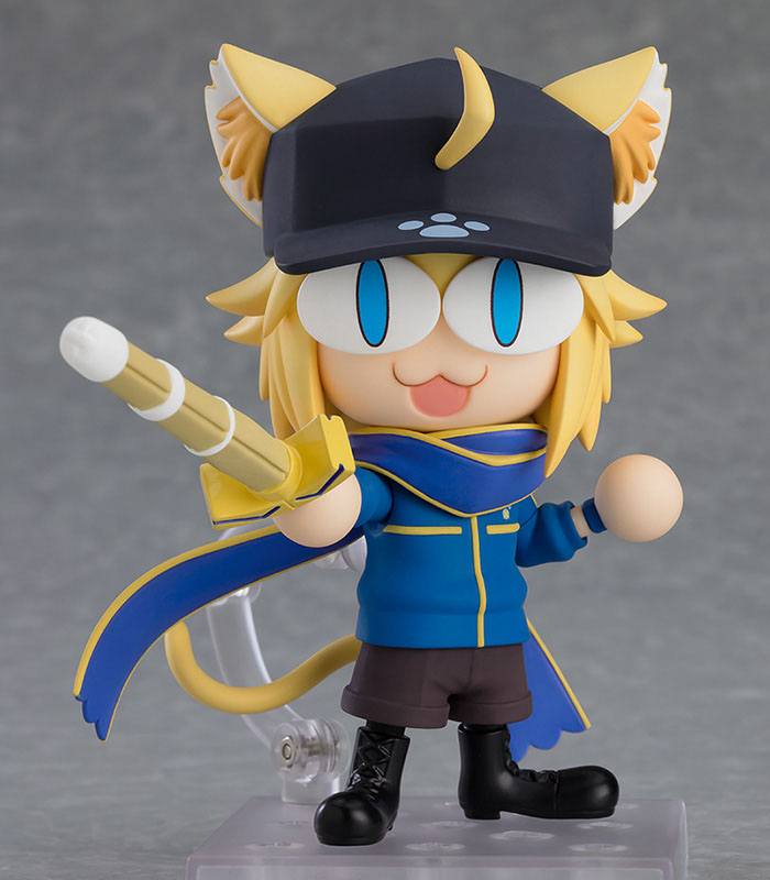 Nendoroid Fate/Grand Carnival Action Figure Mysterious Neko X 10 cm