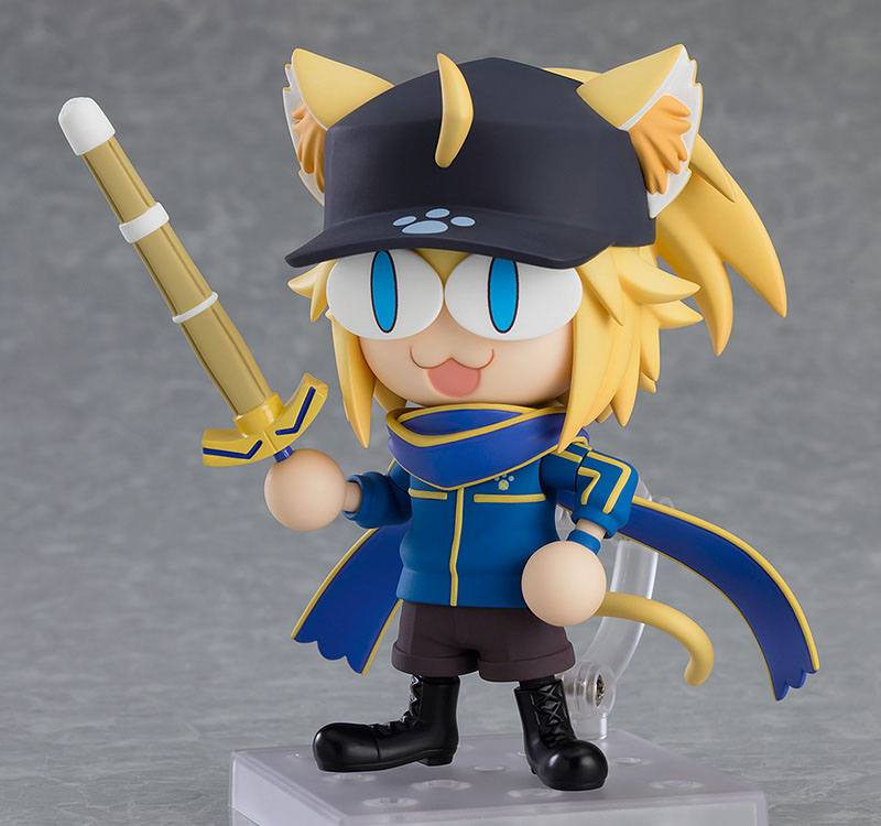 Nendoroid Fate/Grand Carnival Action Figure Mysterious Neko X 10 cm